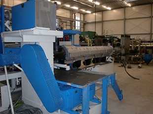 Film Granulating Line-5